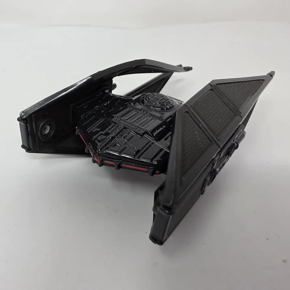 Star Wars Kylo Ren's TIE Silencer Toy Space Plane